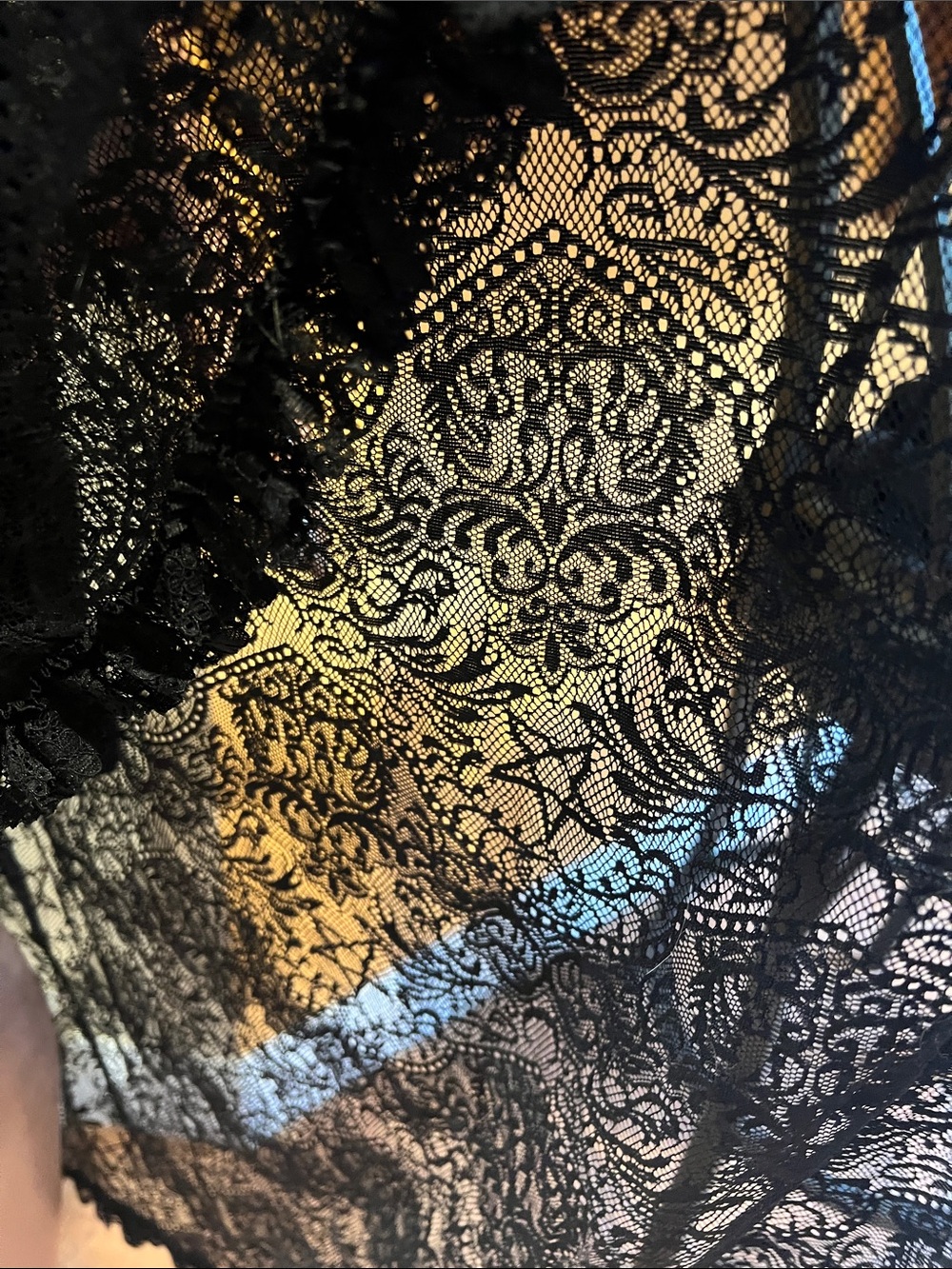 Killstar Willow Lace Maxi S Dress nwt - Picture 9 of 16